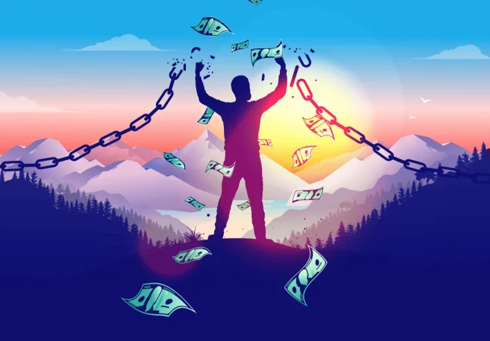 الحرية المالية والاستقرار الذاتي