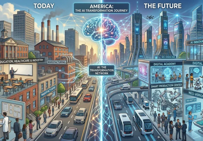 The Biggest Trend in America Right Now: How AI Is Changing Everything