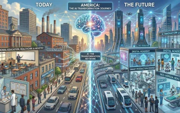 The Biggest Trend in America Right Now: How AI Is Changing Everything 