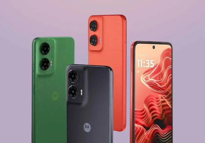 مراجعة Motorola Moto G35 5G: هاتف اقتصادي بتصميم مميز وشاشة 120Hz ودعم 5G