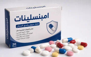 ما هو الأموكسيسيلين