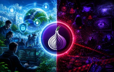 🌐 6 مميزات تجعل متصفح Tor الخيار الأول لعشاق الخصوصية