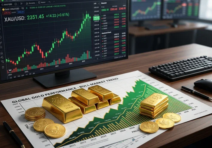 أسعار الذهب اليوم.. هل الوقت مناسب للشراء؟ تعرف على أبرز العوامل التي تحرك السوق وتوقعات الفترة المقبلة
