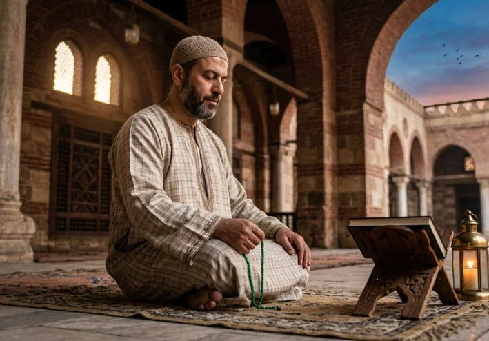 نور الحياة وطريق الفلاح: كيف يغير الالتزام بالصلاة حياتك؟