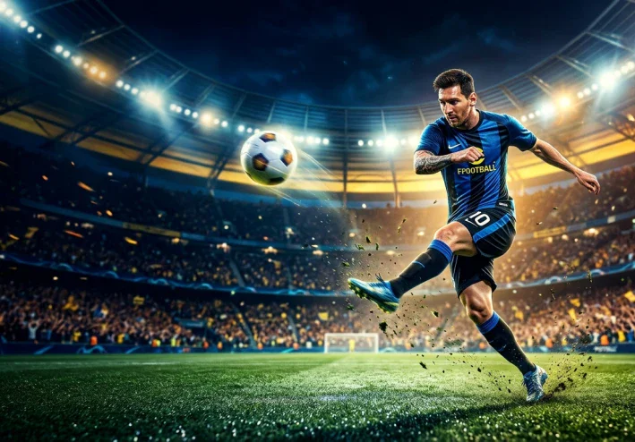 eFootball.. تجربة كرة القدم الرقمية التي تمنحك إحساس المباريات الحقيقية