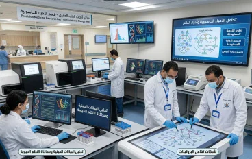 الثورة الحيوية الحاسوبية: كيف علوم الحاسوب تشكيل وجه الطب الحديث