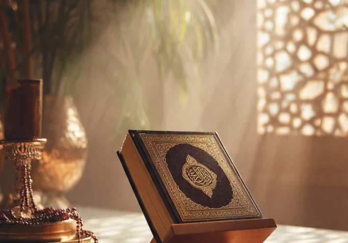 ازاي في ناس مش مصدقه ان القرأن الكريم ليس من صنع بشر؟!