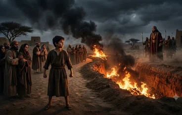  قصة أصحاب الأخدود.. غلام واحد هزَّ عرش الظلم!
