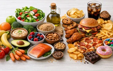 خرافات غذائية نصدقها كل يوم.. حقائق قد تغيّر نظرتك إلى الطعام