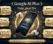 صورة مقال google ai plus... مجانا لمده عام  اسئله واجوبه لكيفيه الاستفاده من العرض