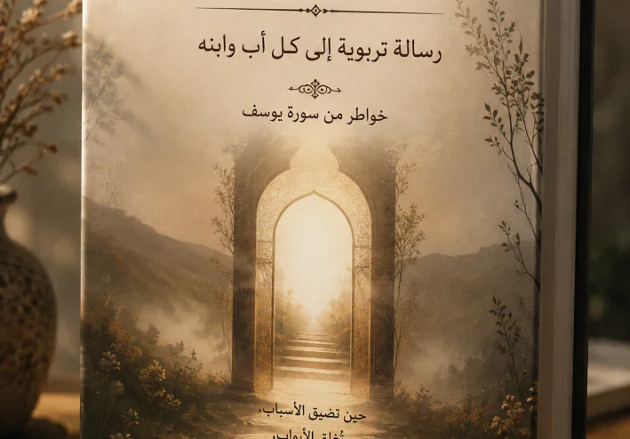 الله المستعان: خواطر من سورة يوسف  سلوى كل محزون