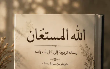 الله المستعان: خواطر من سورة يوسف  سلوى كل محزون