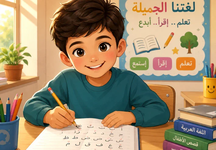 لماذا يكره 90% من الطلاب مادة النحو؟ السر اللي محدش بيقوله للأهالي