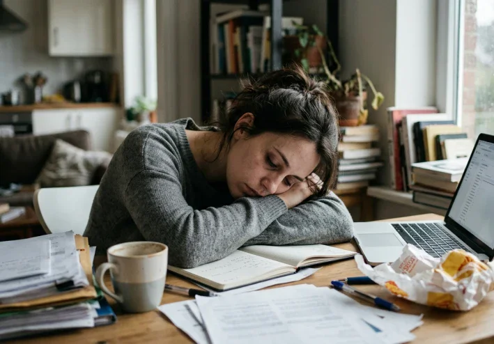دليل شامل عن الاحتراق النفسي: فهم أسبابه، أعراضه، واستراتيجيات التعافي والوقاية