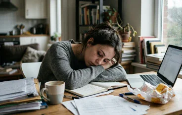 دليل شامل عن الاحتراق النفسي: فهم أسبابه، أعراضه، واستراتيجيات التعافي والوقاية