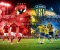 صورة مقال مباراة للتاريخ 🔥 فوز ساحق للأهلي بسباعية حارقة في مرمى لافيينا  ⚽