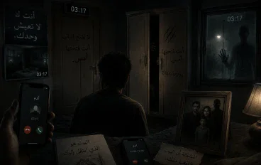 البيت الذي لم يكن موجودًا