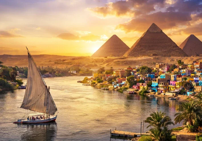 مصر ليست مجرد رحلة.. 10 أماكن ستجعلك تتمنى العودة إليها🇪🇬