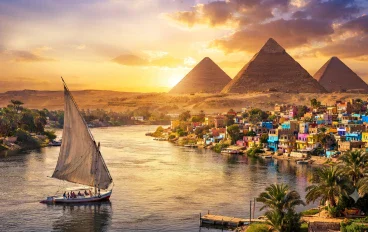 مصر ليست مجرد رحلة.. 10 أماكن ستجعلك تتمنى العودة إليها🇪🇬
