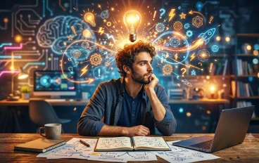 كيف تولد أفكارًا جديدة عندما تشعر بأنك لا تملك أفكارًا؟