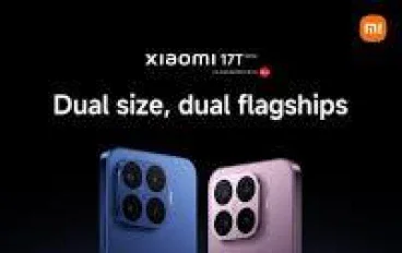 مراجعة Xiaomi 17T