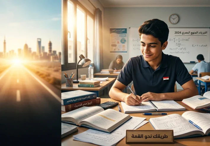 الثانوية العامة.. رحلة التحدي التي تصنع الفارق في مستقبل الطلاب