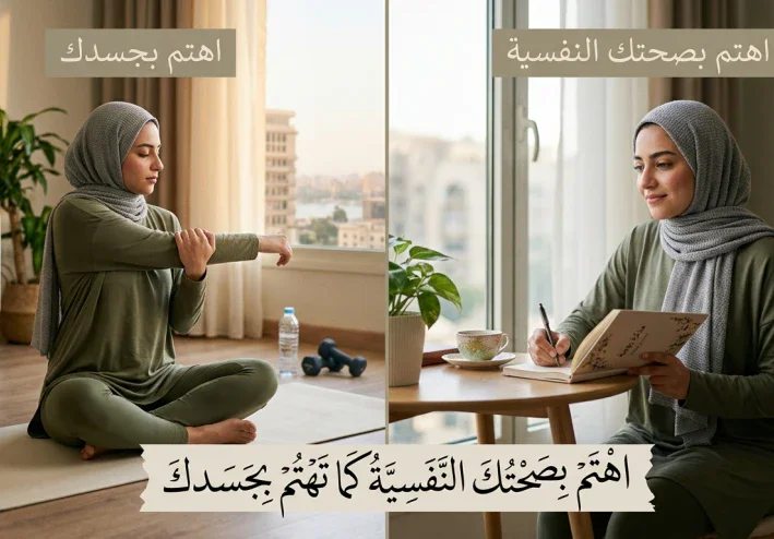 كيف نصنع حياة أكثر توازنًا وهدوءًا؟