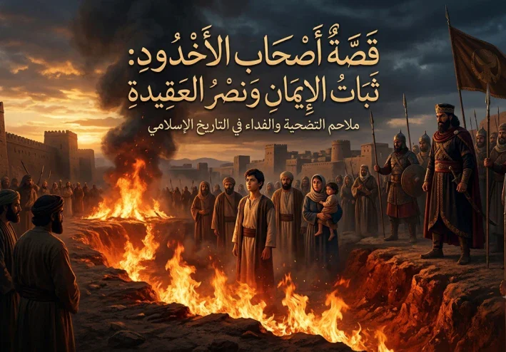قصة أصحاب الأخدود والملك الظالم