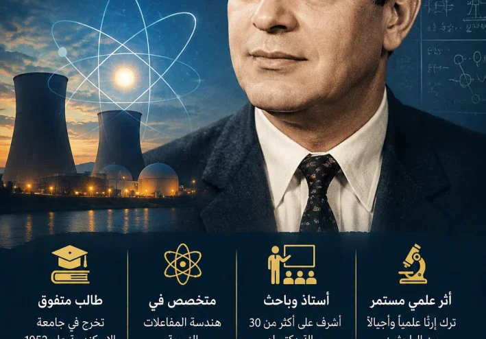 يحيى المشد.. قصة عالم مصري جعل العلم رسالته