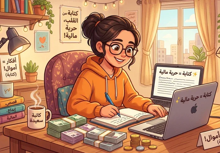 إزاي ٣ ساعات بس في اليوم يخلوك تغني عن الشغلانة اللي بتكرهها؟!