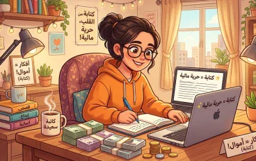إزاي ٣ ساعات بس في اليوم يخلوك تغني عن الشغلانة اللي بتكرهها؟!