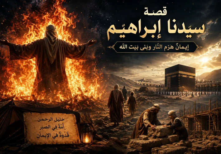 قصة سيدنا ابراهيم