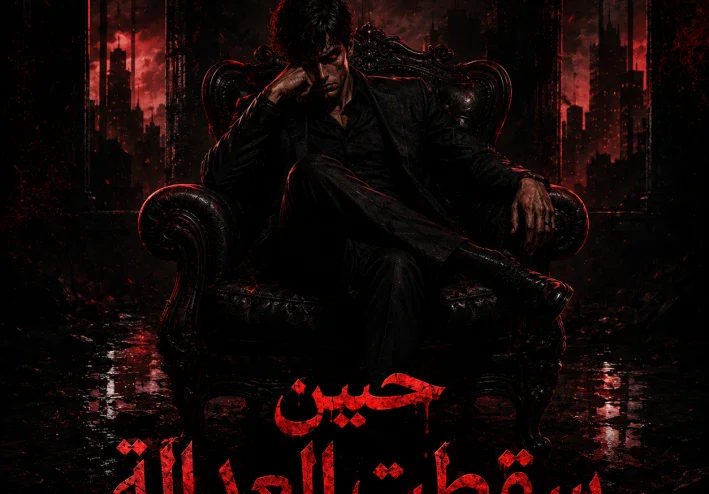الجزء الأول: قبل أن تسقط العدالة  الفصل الأول: البيت الذي صنع الحلم