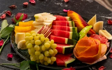سلطات فواكه مغذية ومفيدة