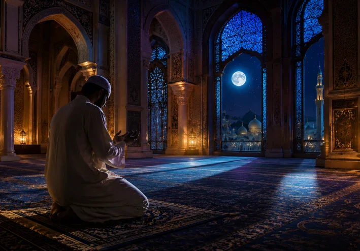 قيام الليل: عبادة عظيمة تمنح القلب السكينة وتقربك من الله