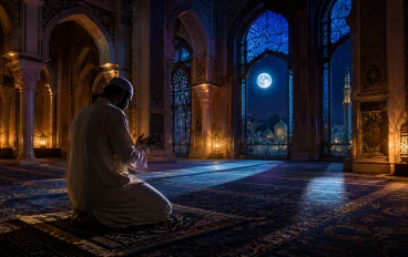 قيام الليل: عبادة عظيمة تمنح القلب السكينة وتقربك من الله