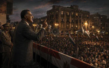 عبد الناصر يؤمم القناة: اللحظة التي تحدت فيها مصر بريطانيا وفرنسا وإسرائيل معاً