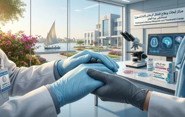 مرض الرعاش  ( باركنسون ) وعلاجة