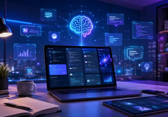 Best Free AI Tools in 2026: 12 Powerful AI Assistants You Should Try