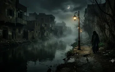 أسطورة ترعة المحمودية