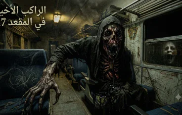 الراكب الأخير في المقعد 17