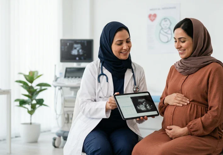 From awareness to safe motherhood: Your guide to understanding reproductive health and childbirth