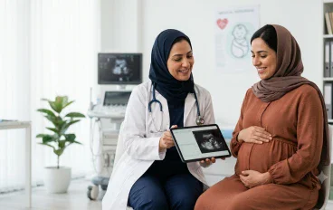 From awareness to safe motherhood: Your guide to understanding reproductive health and childbirth 