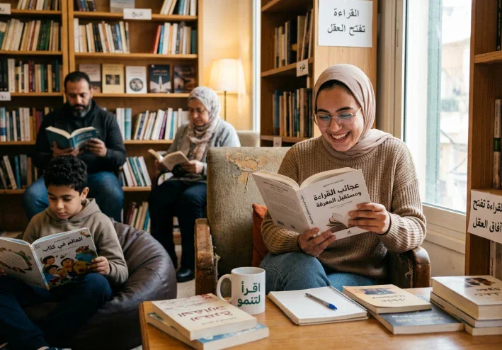 أهم الكتب التي يجب تعلمها في سن المراهقة