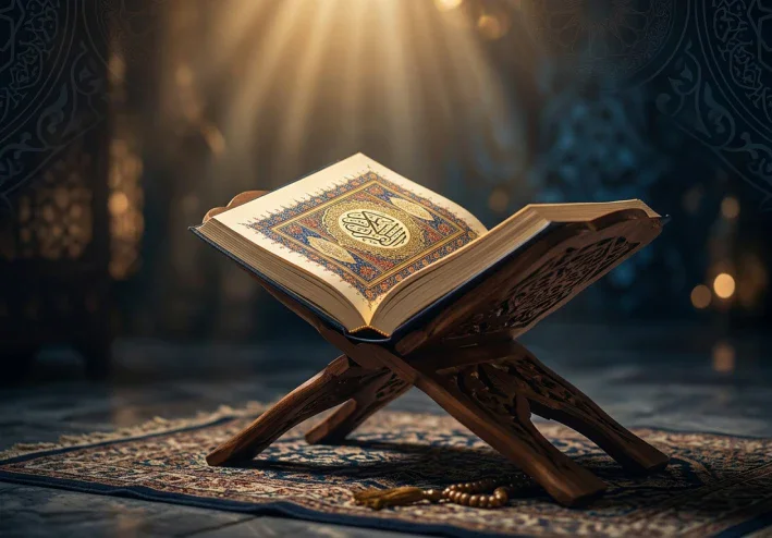 القرآن الكريم... نورٌ يهدي القلوب ويغيّر الحياة
