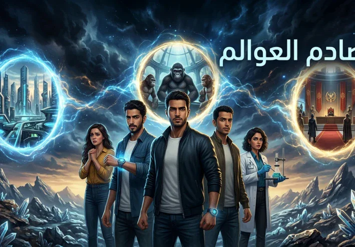 عندما تتصادم العوالم