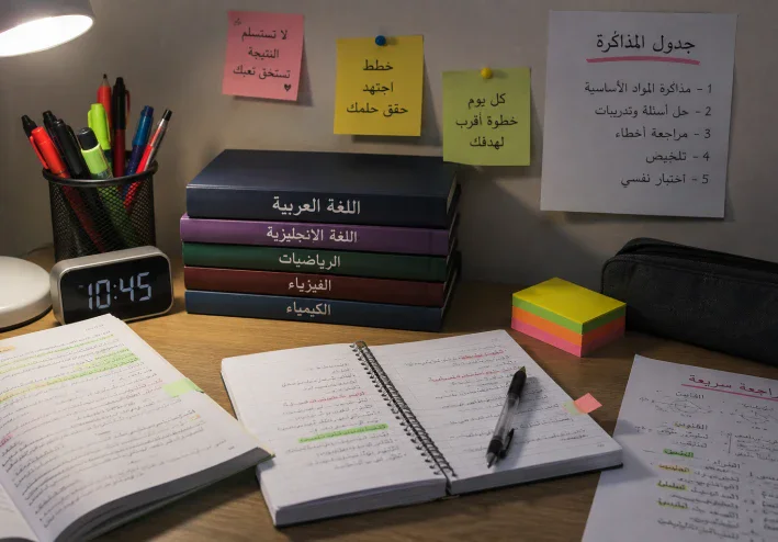إزاي تذاكر بجهد أقل؟ والثانوية العامة مش آخر محطة في الحياة