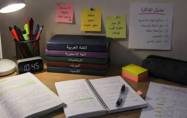 إزاي تذاكر بجهد أقل؟ والثانوية العامة مش آخر محطة في الحياة