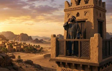 بلال بن رباح.. صوتٌ ارتفع فوق قيود العبودية