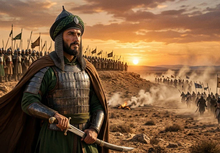 معركة حطين: اليوم الذي تغيّر فيه تاريخ القدس